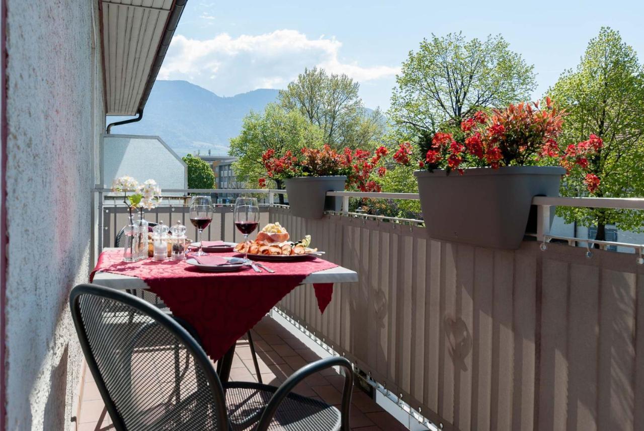 Gasthof Hanni Merano Exteriér fotografie