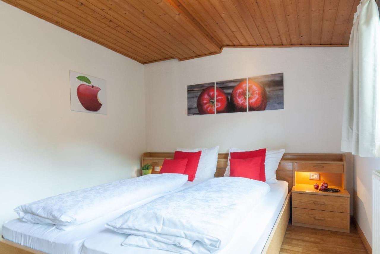 Gasthof Hanni Merano Exteriér fotografie