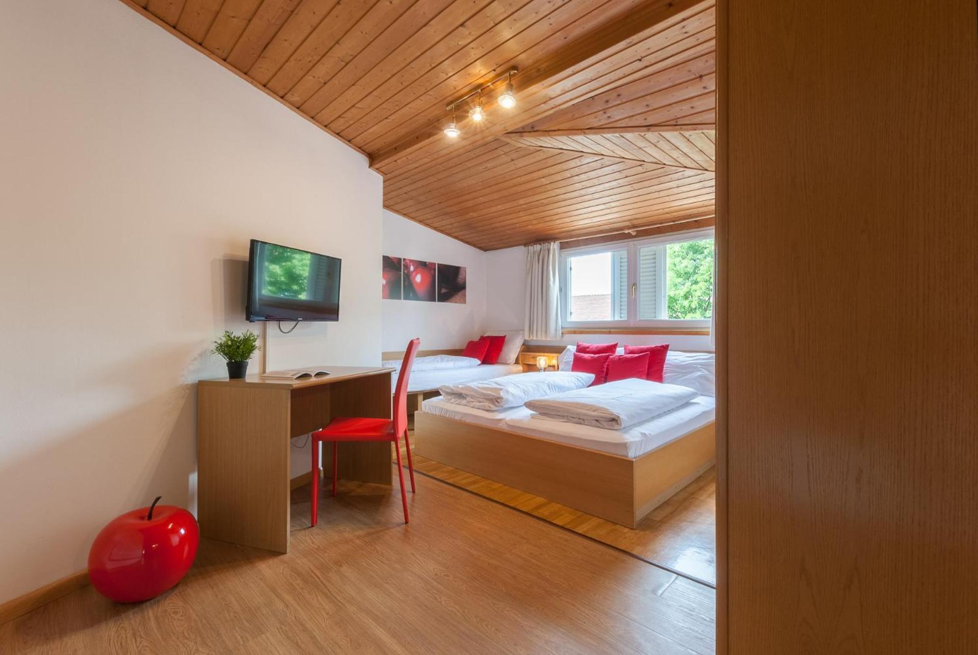 Gasthof Hanni Merano Pokoj fotografie