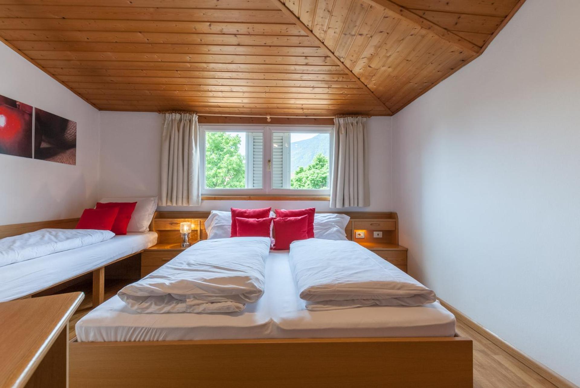 Gasthof Hanni Merano Pokoj fotografie