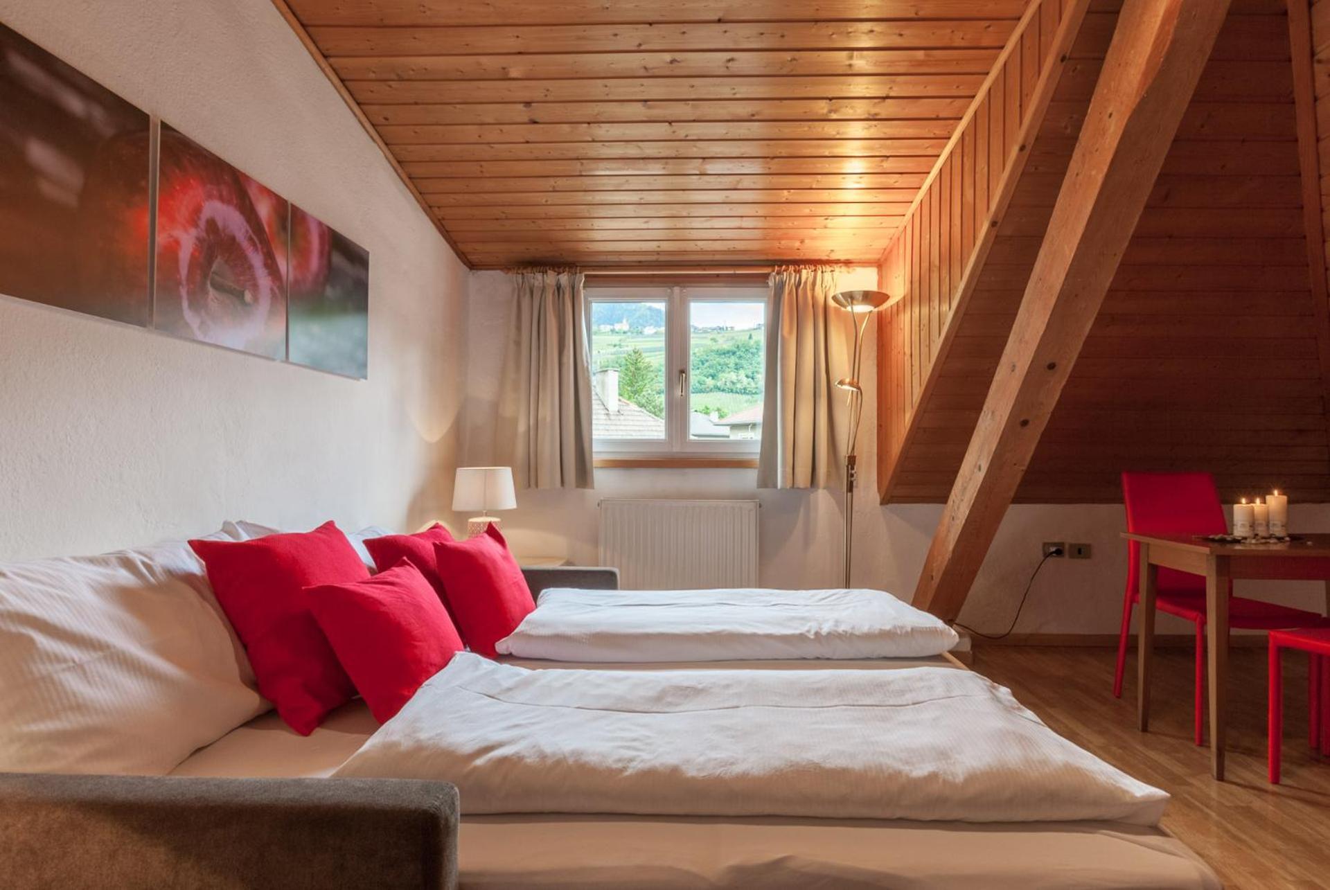 Gasthof Hanni Merano Pokoj fotografie